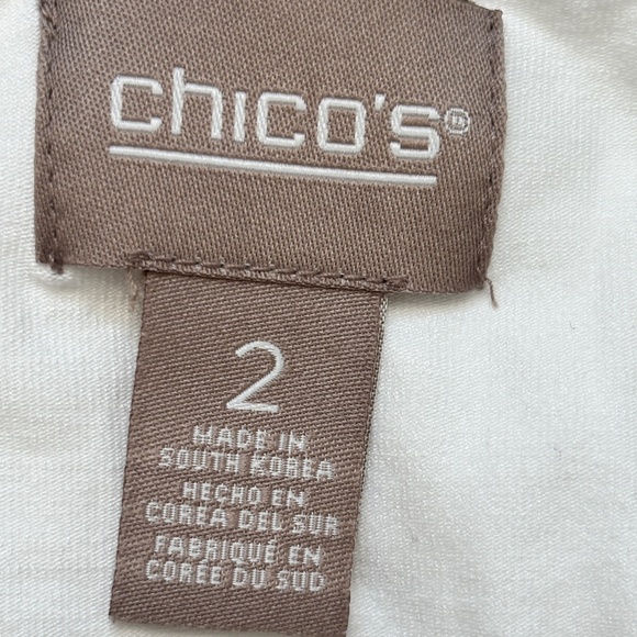 Chicos - Multi-Layered Top - Picture 4 of 6